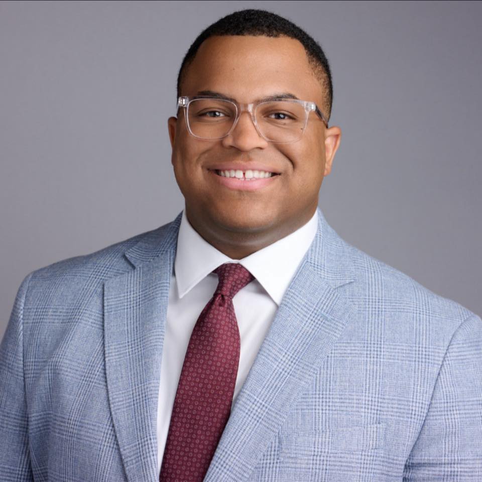 Marquis Carroll, lead cybersecurity instructor